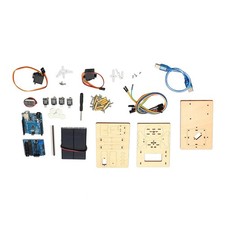 Kit Tracciamento Solare STEM