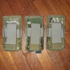 PORTA CARICATORI 5,56 MULTICAM MALICE - MILITARY - SOFT AIR - WAR GAME
