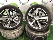4 CERCHI IN LEGA PER HYUNDAI Kona Serie 235/45R18 (17>)