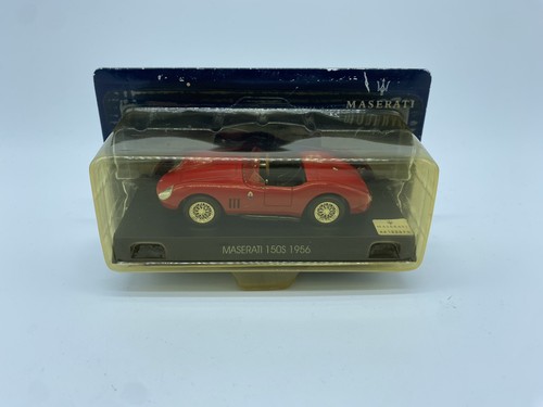 Modellino auto maserati 150s - modellino,