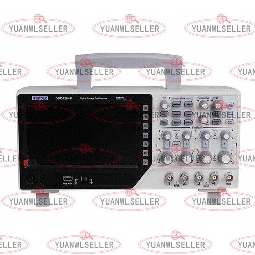 One hantek dso4204b - one,