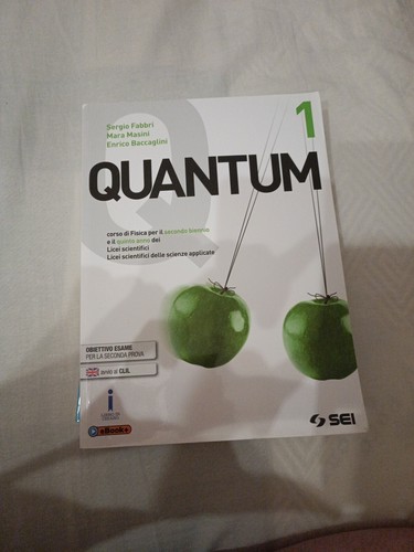 Quantum corso fisica - quantum, per