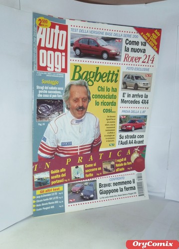 Auto oggi 49 14 - n.,