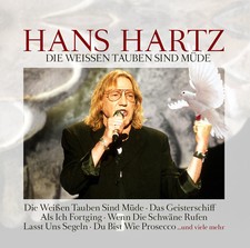 CD Hans Hartz Le Colombe