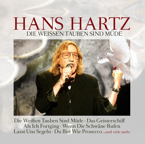 Hans hartz colombe - hartz, le