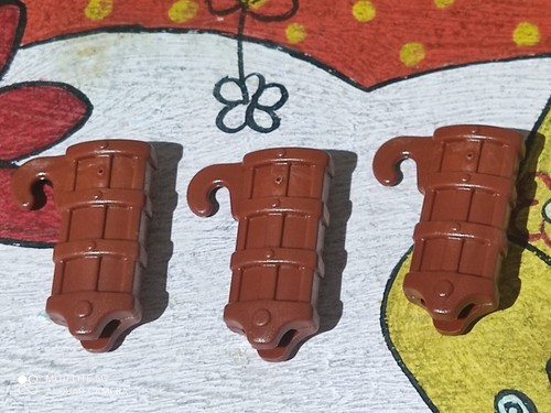 Playmobil zurrons marroni - playmobil,