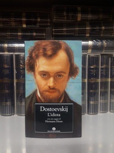 Fedor dostoevskij idiota - dostoevskij, l'idiota