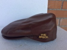 Berretto Da Uomo In Pelle