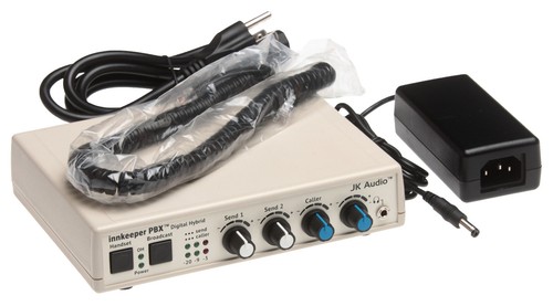 Audio innkeeper pbx - jk,
