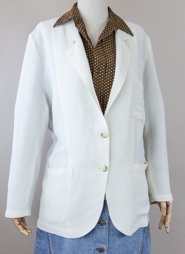 Giacca vintage blazer - giacca,