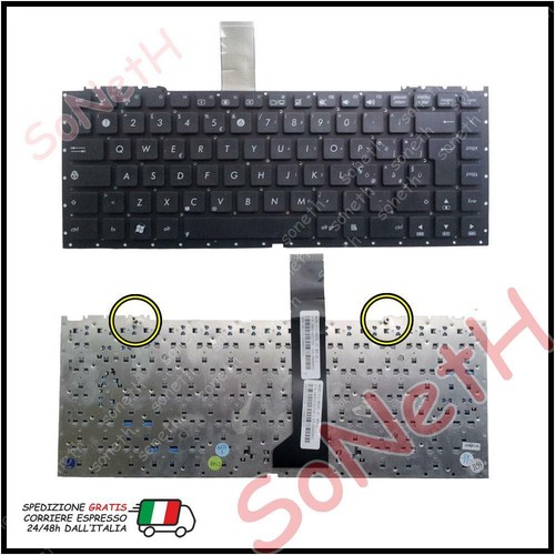 Tastiera per asus nx90 nx90sn - asus,