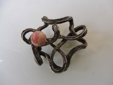 Beautiful Old Brooch Design