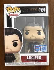 Funko Pop! Vinile: Lucifero -