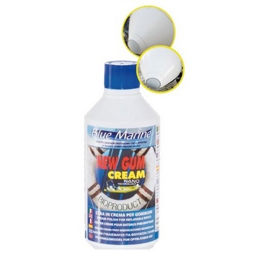 New gum crema - crema, lucidante