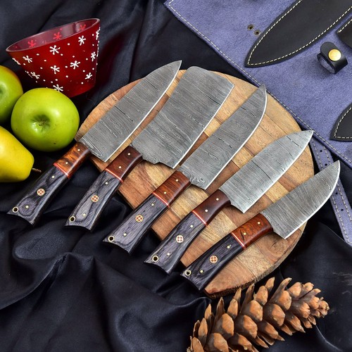 Set coltelli chef - coltelli, da