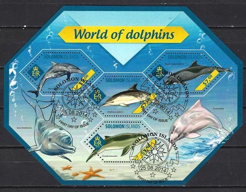 Animali delfini salmone 2014 - animali,