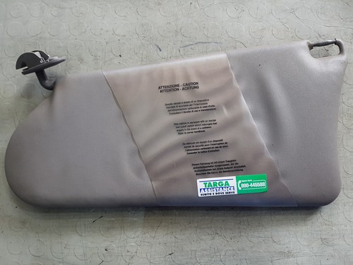 Aletta parasole fiat - sx,