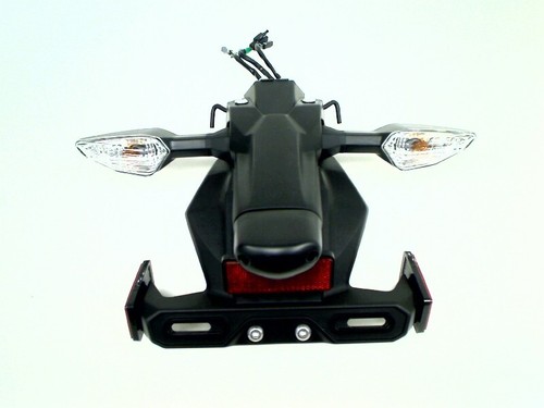 Portatarga kawasaki ninja - portatarga,