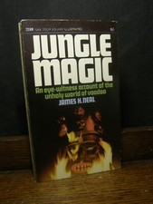 Jungle Magic - James H. Neal