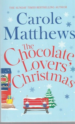 The chocolate lovers christmas - chocolate,