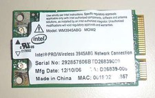 SCHEDA WIRELESS ACER 55.TAVV5.003 PER EXTENSA 5510 