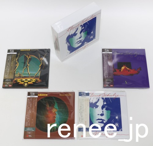 Klaus schulze japan - klaus, /