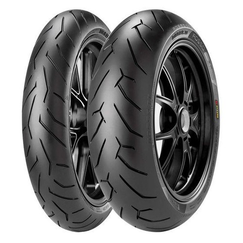 Pneumatico posteriore pirelli - posteriore,