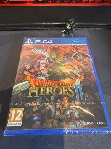 Dragon quest heroes ps4 - ps4, |