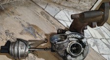 Turbina Audi A3 2.0 TDI 170cv