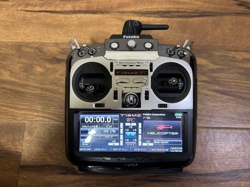 Futaba 18mzwc mode rc - 18mzwc,