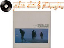 Echo & The Bunnymen The Cutter 12” Single - VG+