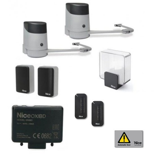 Nice hoppbdkce 24v kit - nice,