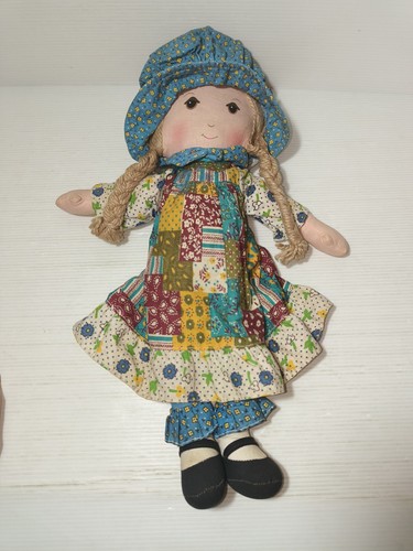 Bambola holly hobby anni 70 - bambola,