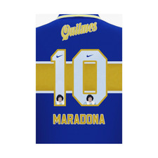 MARADONA 10 POSTER 70x100