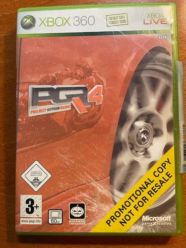 Pgr project gotham - pgr, 4