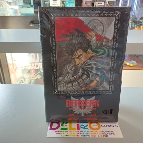 Berserk 30th anniversary - berserk,