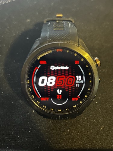 Taylormade edition garmin - taylormade,