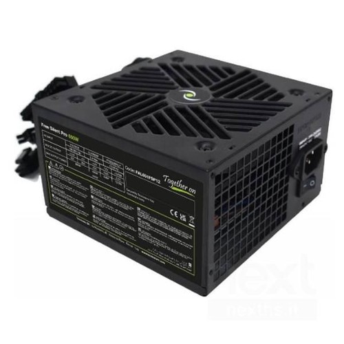 Alimentatore freesilent pro - alimentatore,