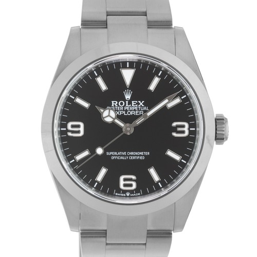Rolex explorer 224270 - explorer,