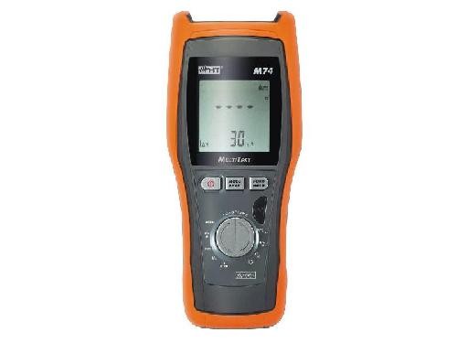 Instruments multitest m74 - ht-instruments,