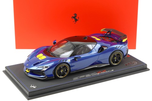 Bbr ferrari sf90 xx - 1:18,