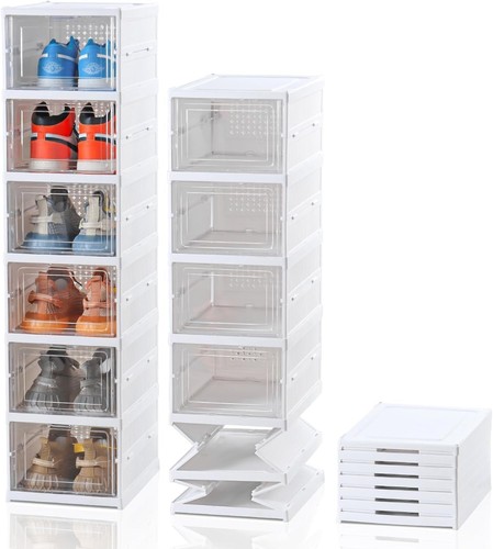 Scatole porta scarpe - scatole,