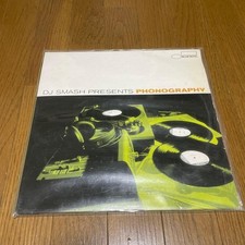 DJ Smash presenta disco in