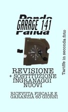 Orologio FIAT Panda 141 4x4