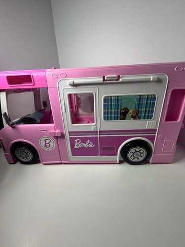 Mattel barbie pink 1 - pink,