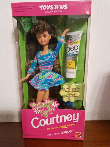Barbie skipper courtney - skipper,