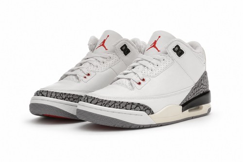 Jordan retro bianco cemento - jordan,