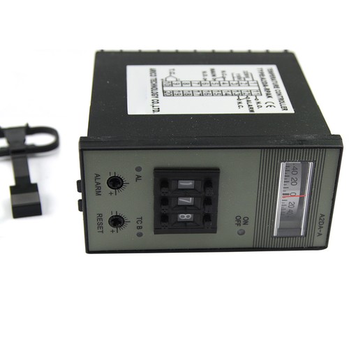 Regolatore temperatura - regolatore, di
