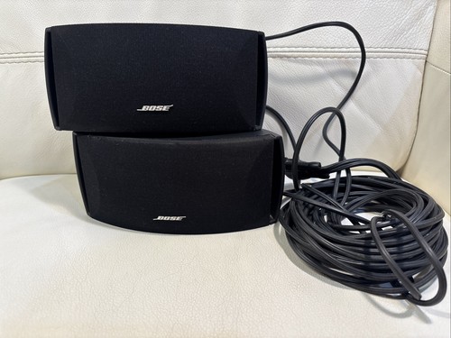 Bose cinemate serie gs - serie, ii