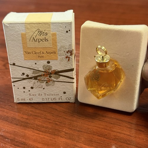 Mini parfum miss arpels van
